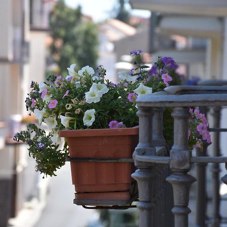 Hotel Risorgimento Agerola Buitenkant foto