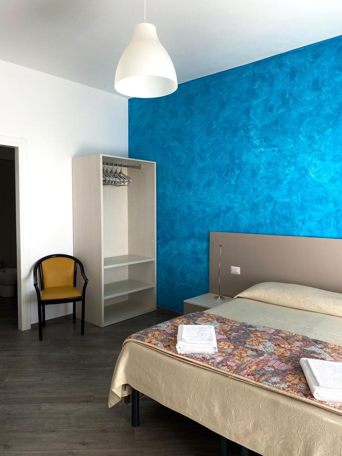 Hotel Risorgimento Agerola Buitenkant foto