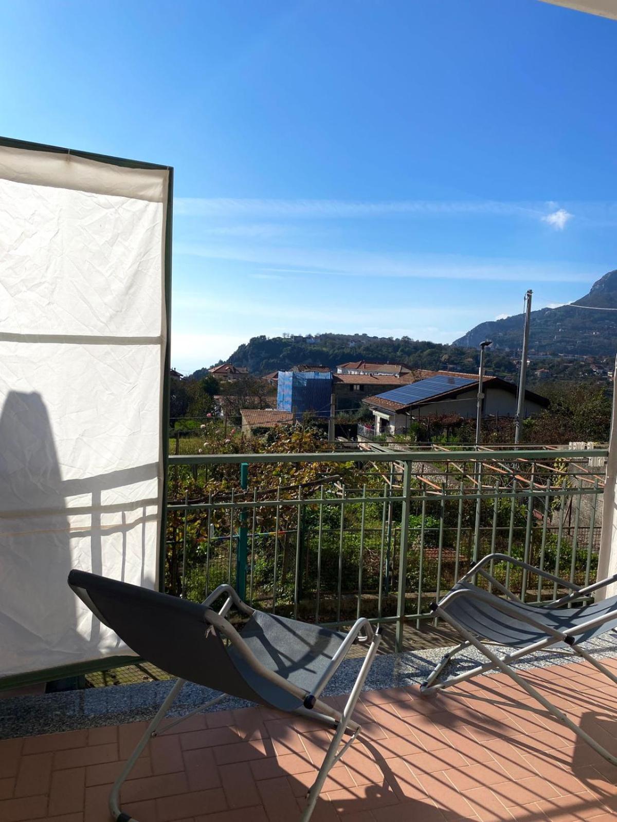 Hotel Risorgimento Agerola Buitenkant foto