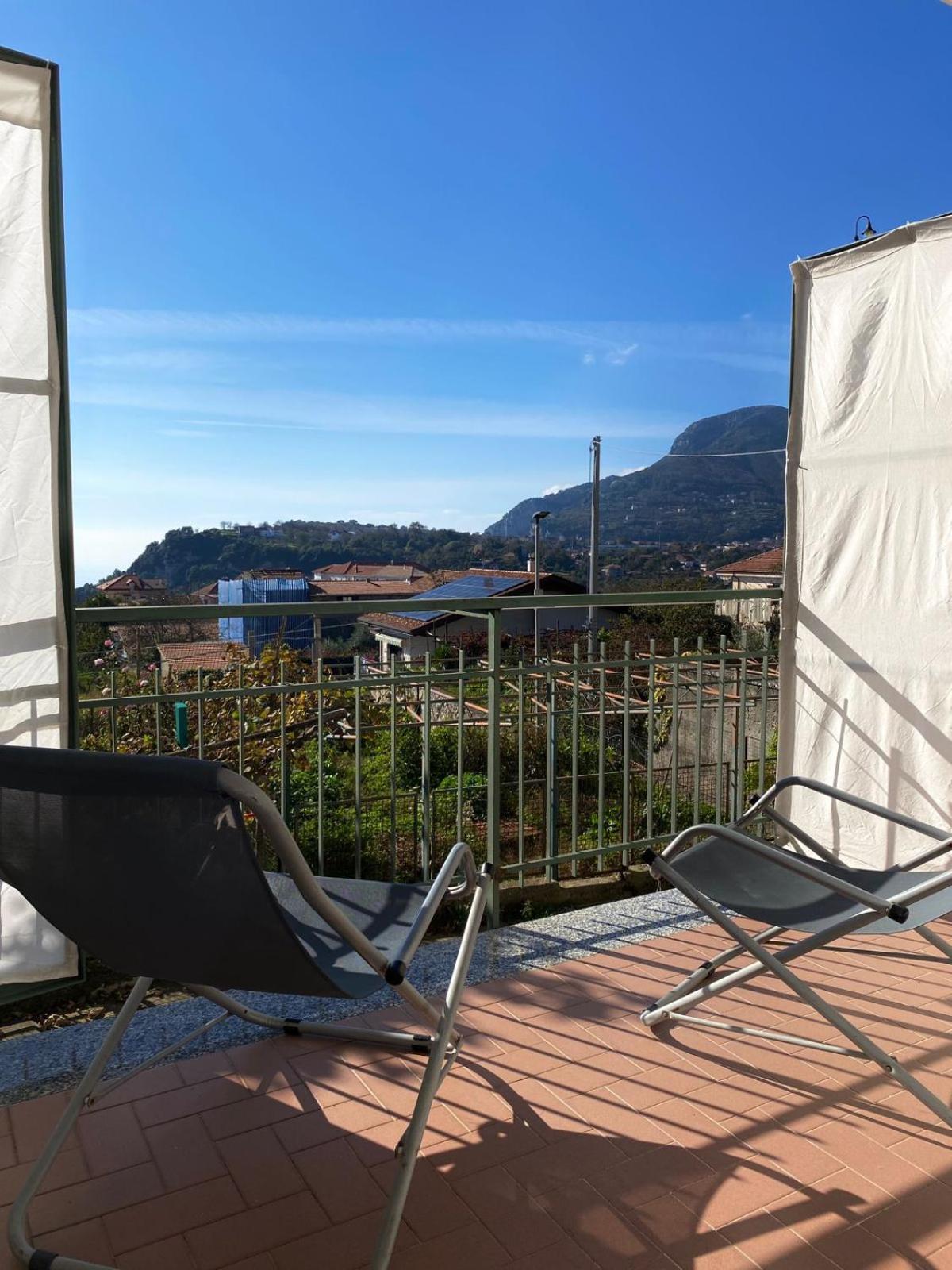 Hotel Risorgimento Agerola Buitenkant foto