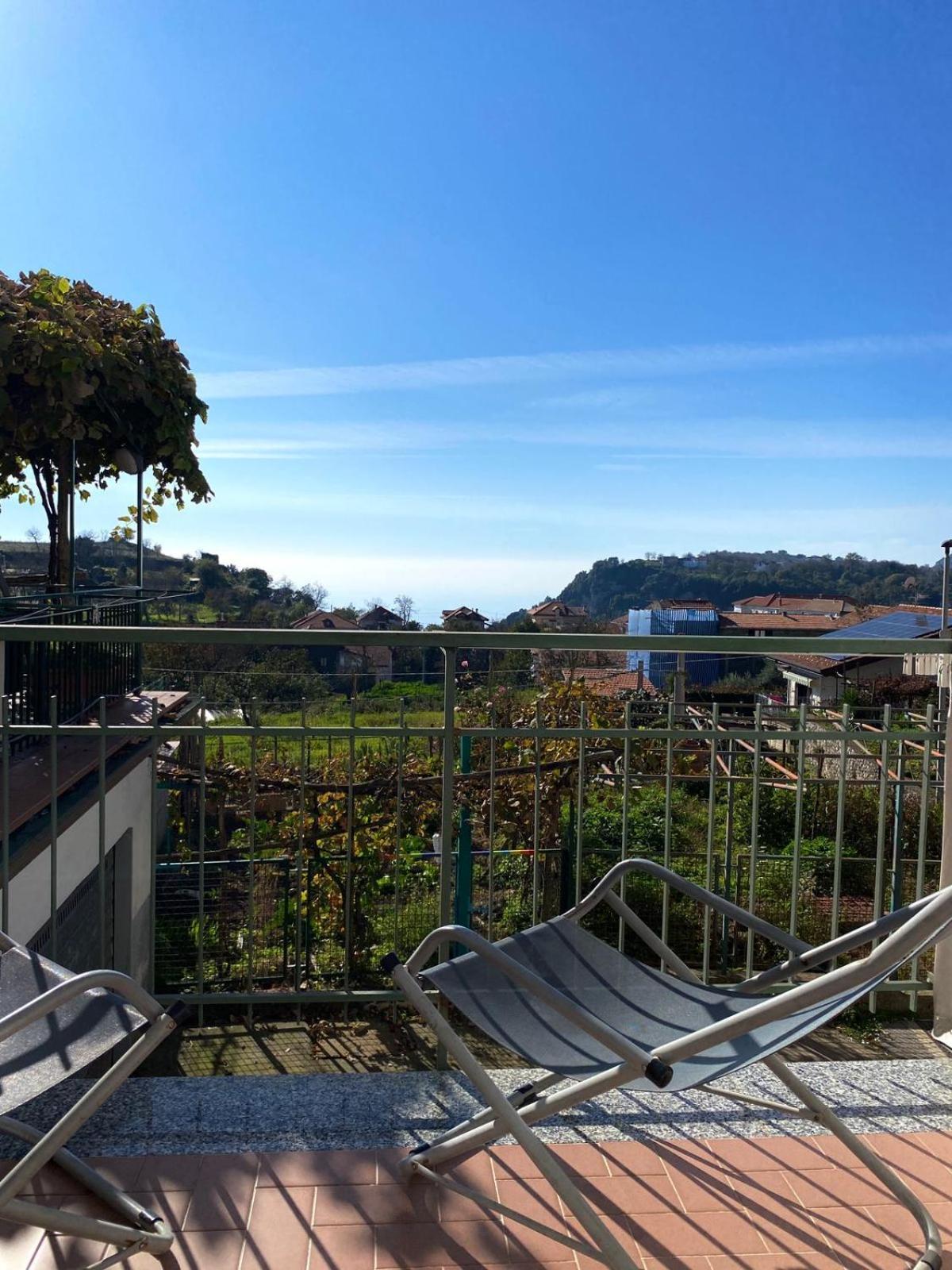 Hotel Risorgimento Agerola Buitenkant foto