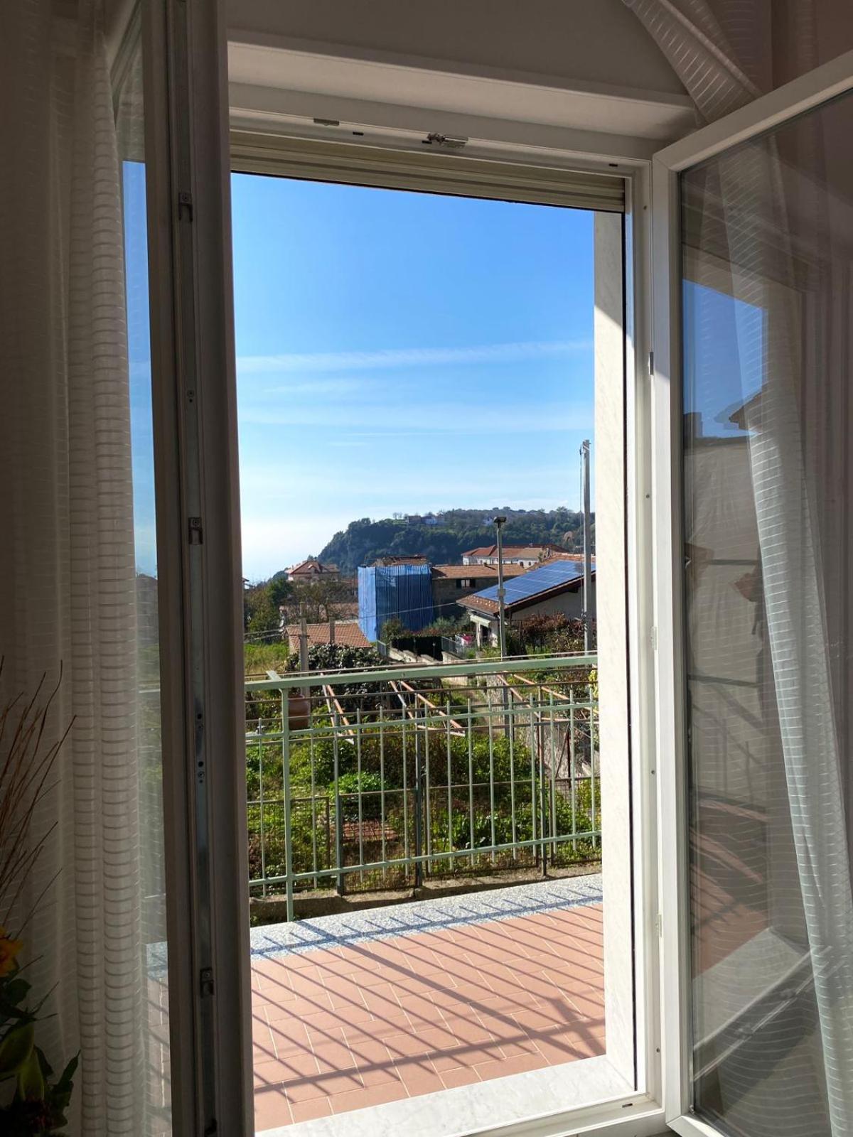 Hotel Risorgimento Agerola Buitenkant foto