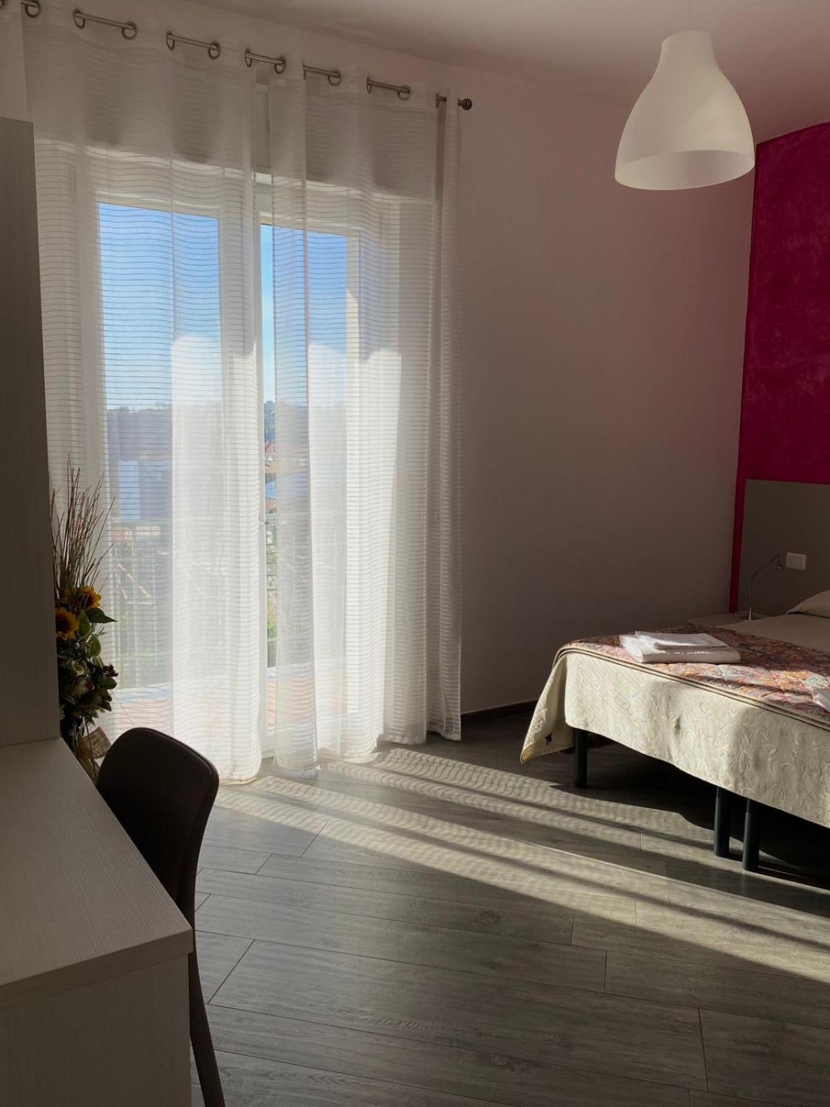 Hotel Risorgimento Agerola Buitenkant foto