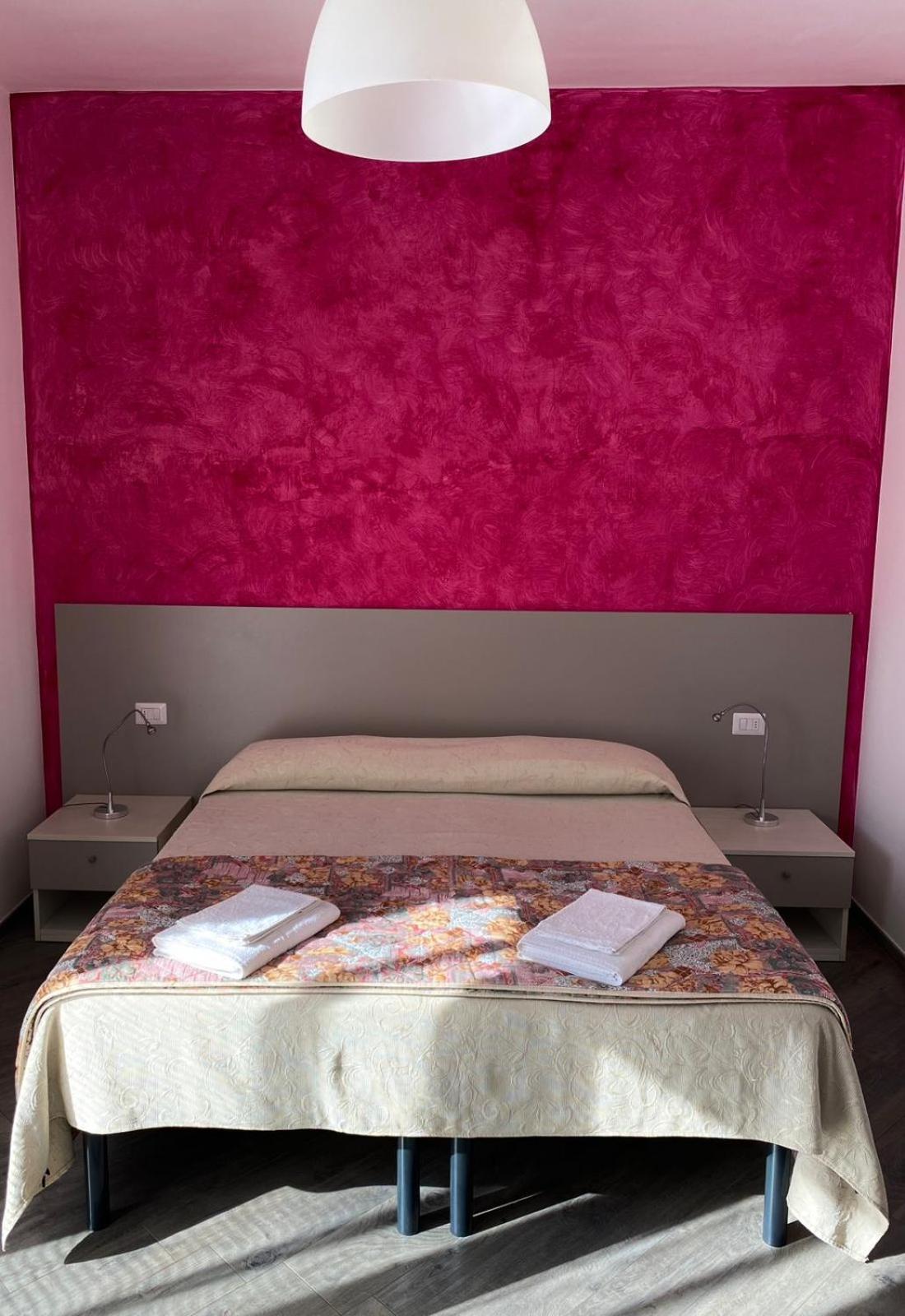 Hotel Risorgimento Agerola Buitenkant foto