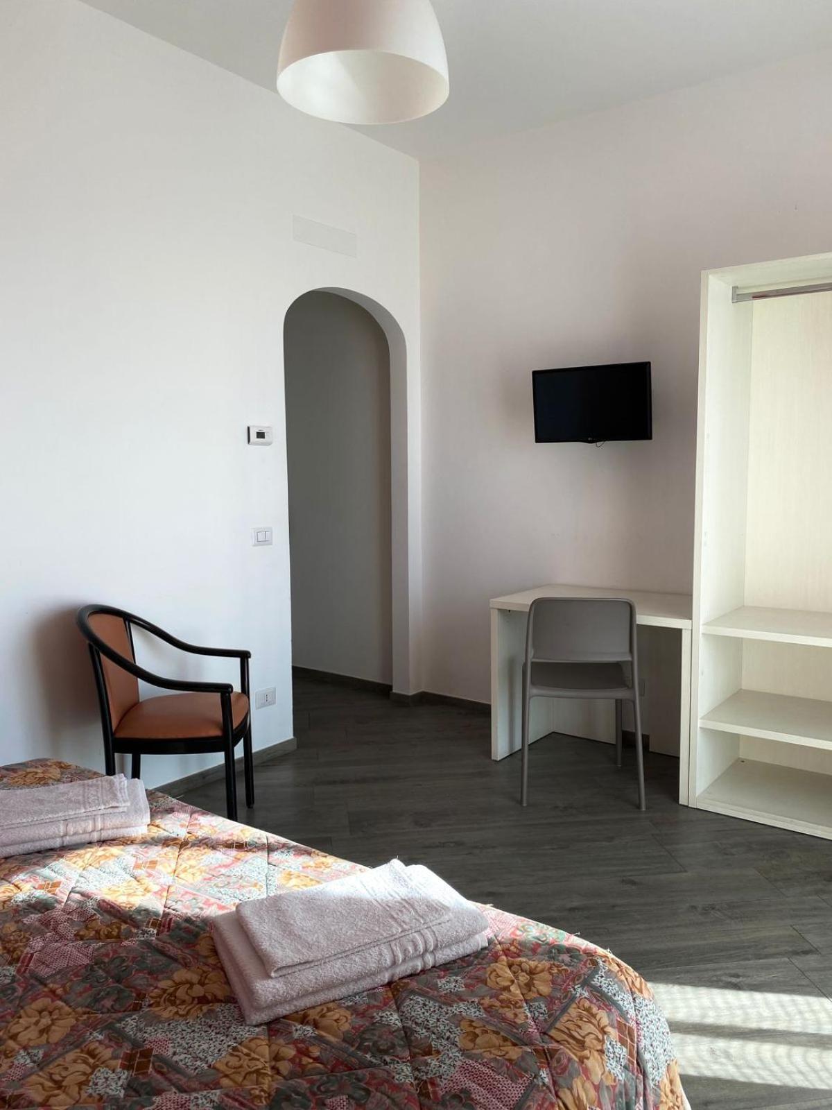 Hotel Risorgimento Agerola Buitenkant foto