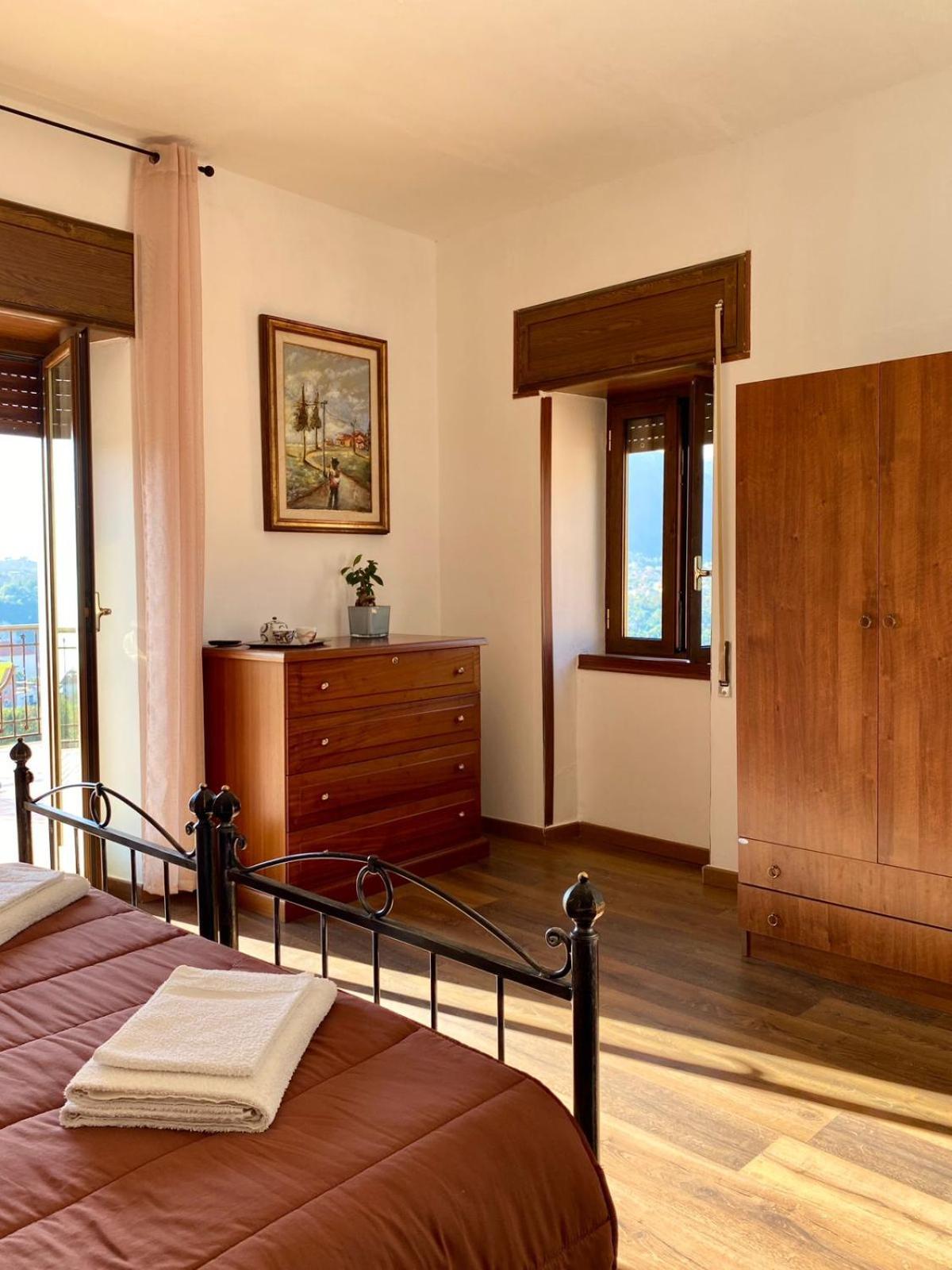 Hotel Risorgimento Agerola Buitenkant foto