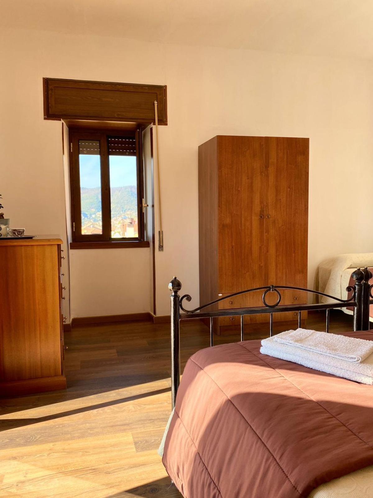 Hotel Risorgimento Agerola Buitenkant foto