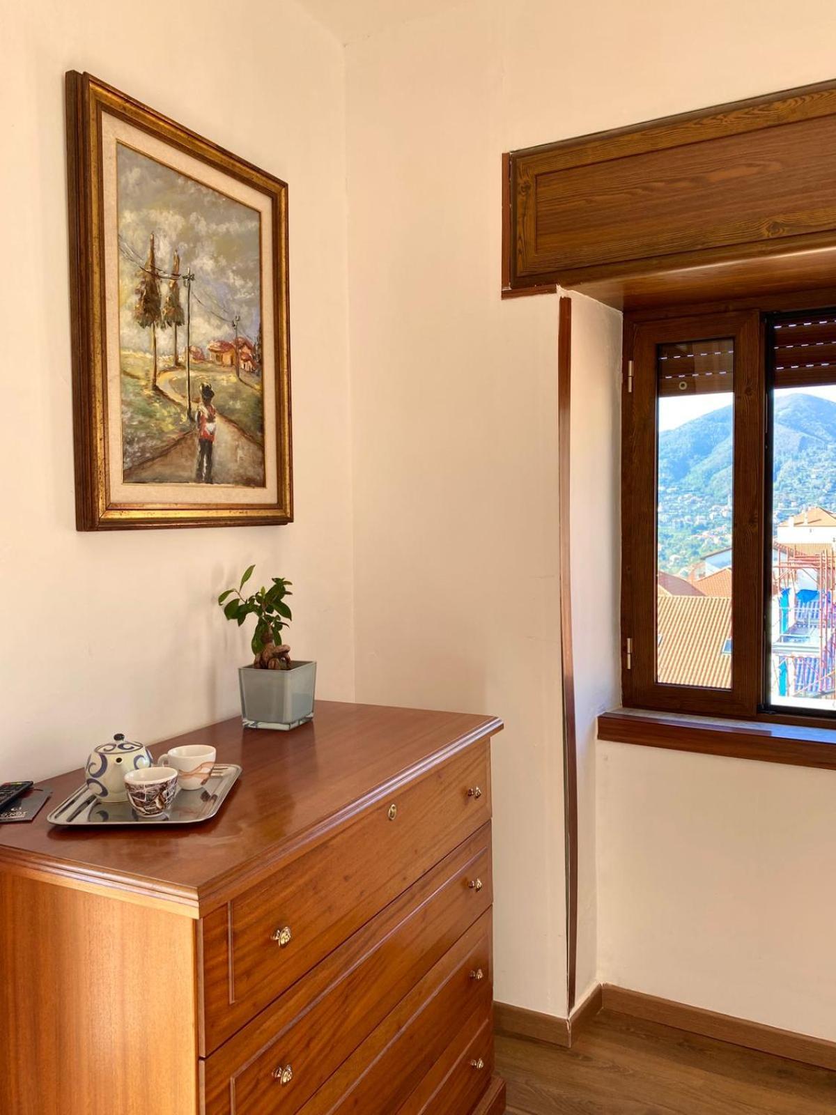 Hotel Risorgimento Agerola Buitenkant foto