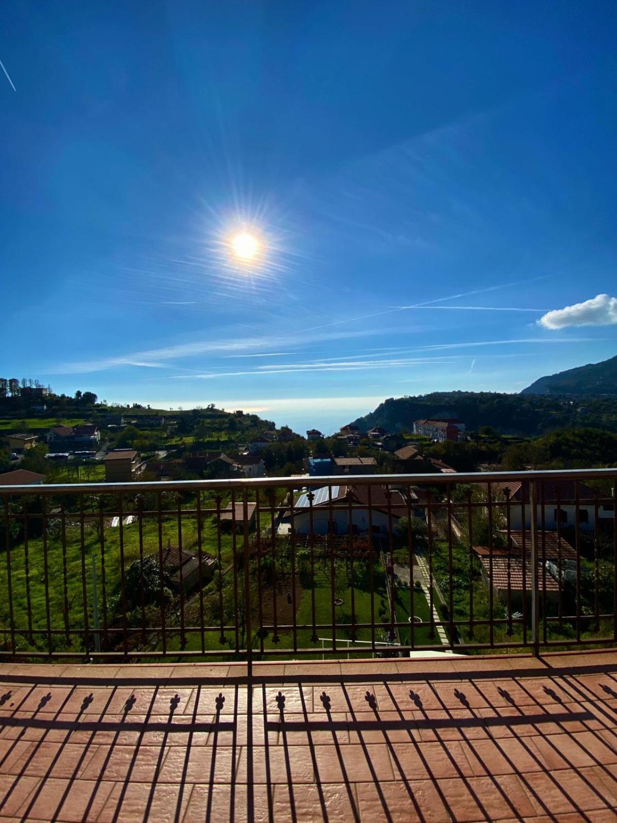 Hotel Risorgimento Agerola Buitenkant foto