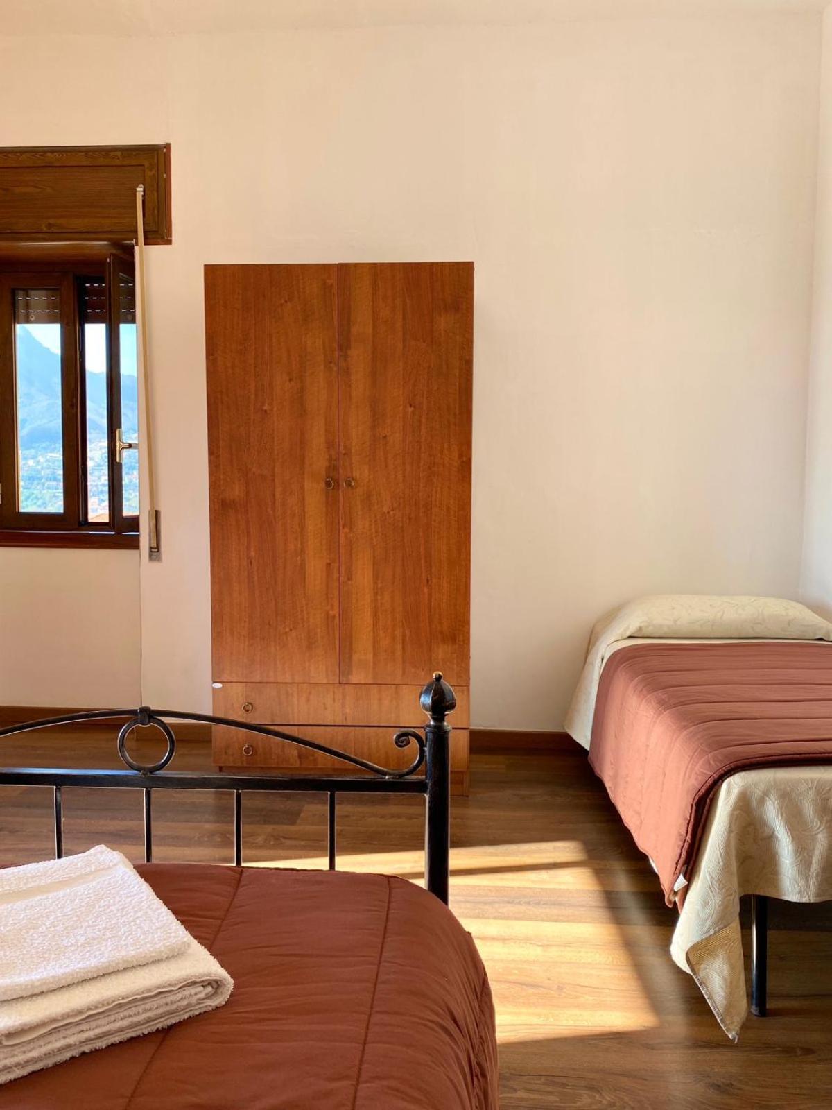 Hotel Risorgimento Agerola Buitenkant foto