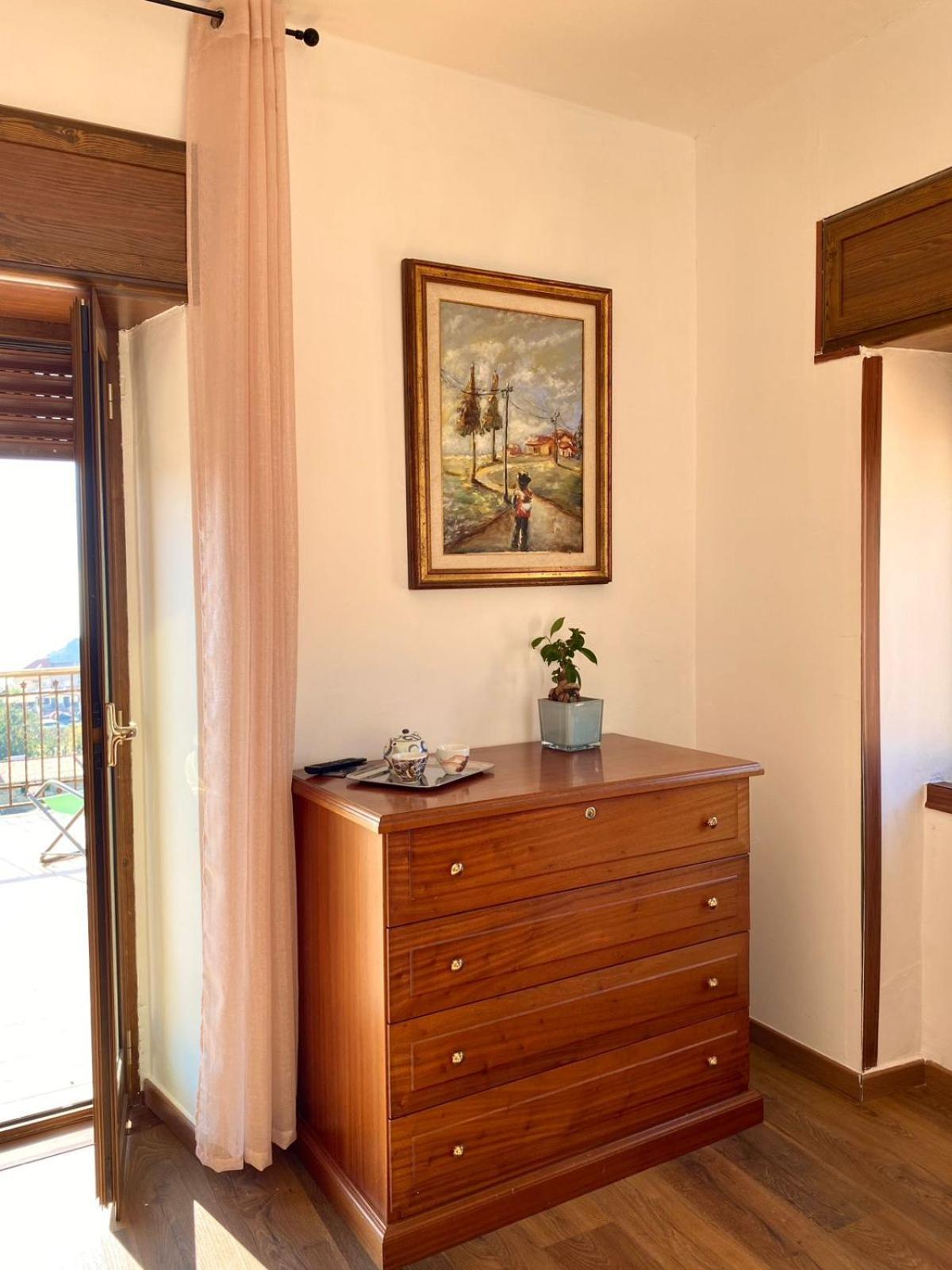 Hotel Risorgimento Agerola Buitenkant foto
