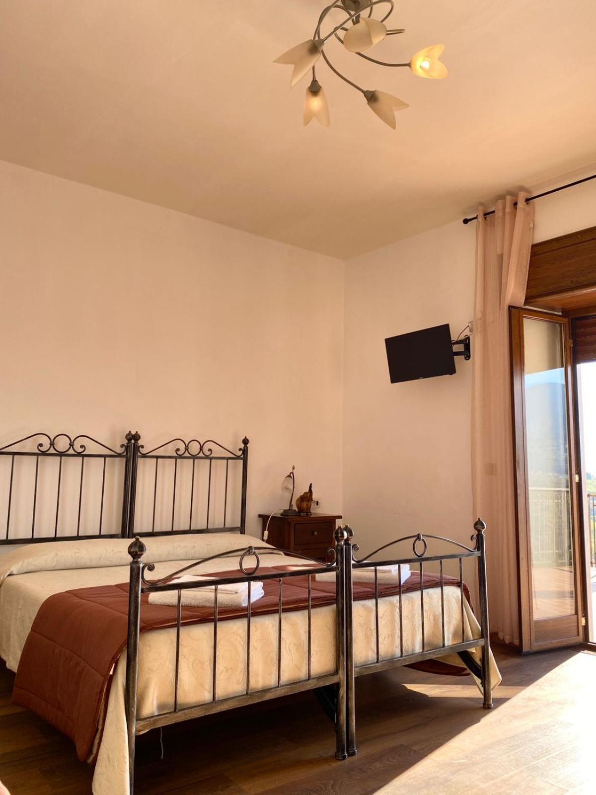 Hotel Risorgimento Agerola Buitenkant foto