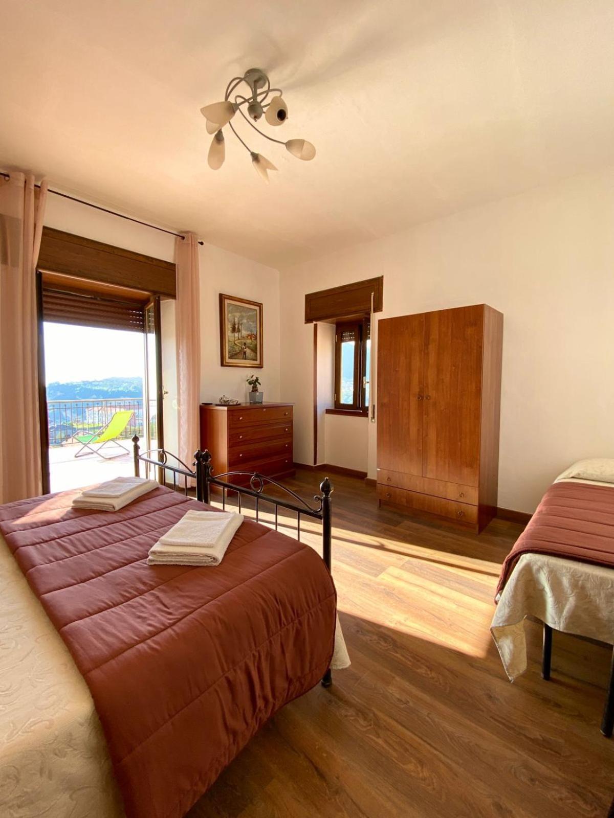 Hotel Risorgimento Agerola Buitenkant foto