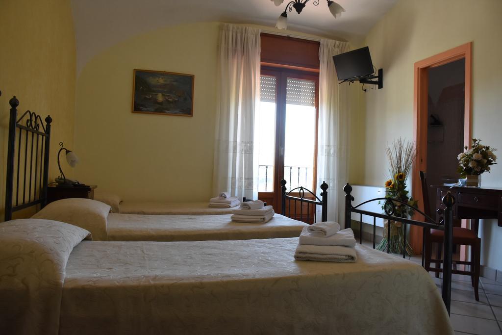 Hotel Risorgimento Agerola Buitenkant foto