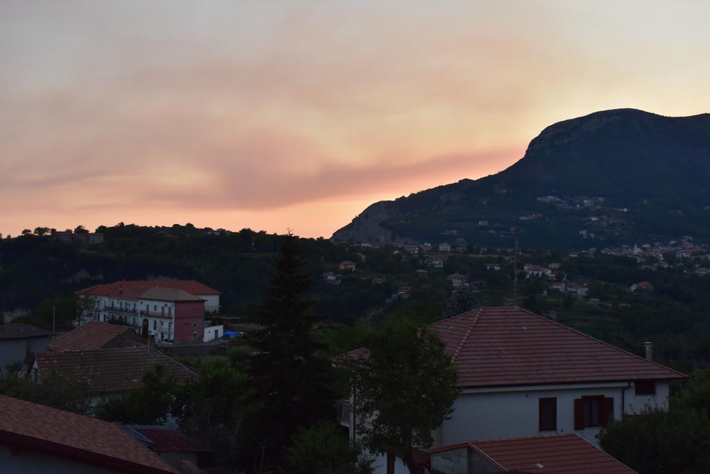 Hotel Risorgimento Agerola Buitenkant foto