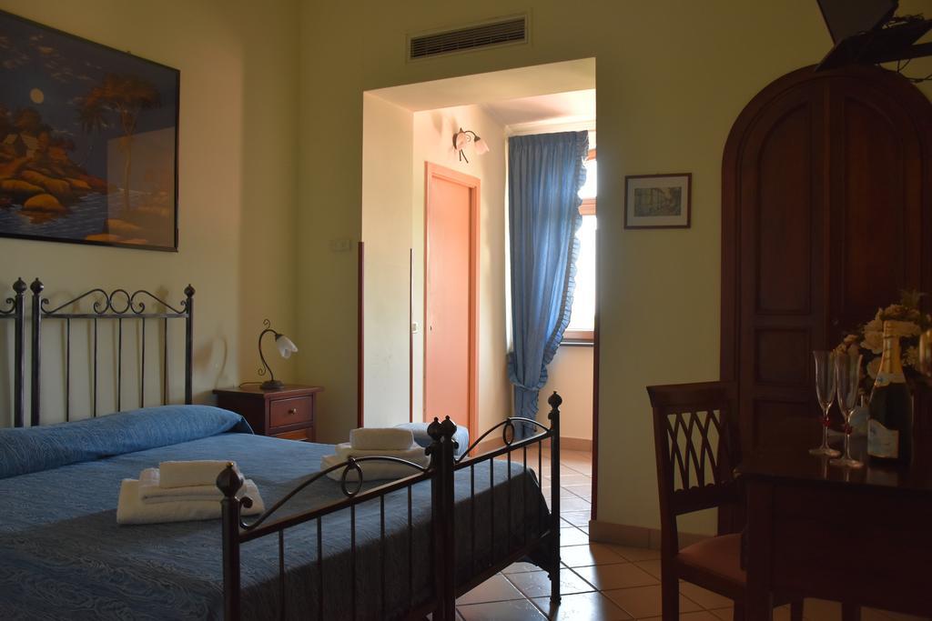 Hotel Risorgimento Agerola Buitenkant foto