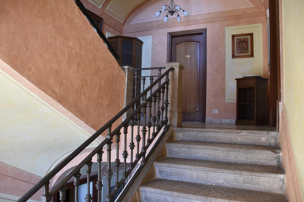 Hotel Risorgimento Agerola Buitenkant foto