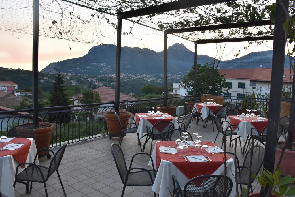 Hotel Risorgimento Agerola Buitenkant foto