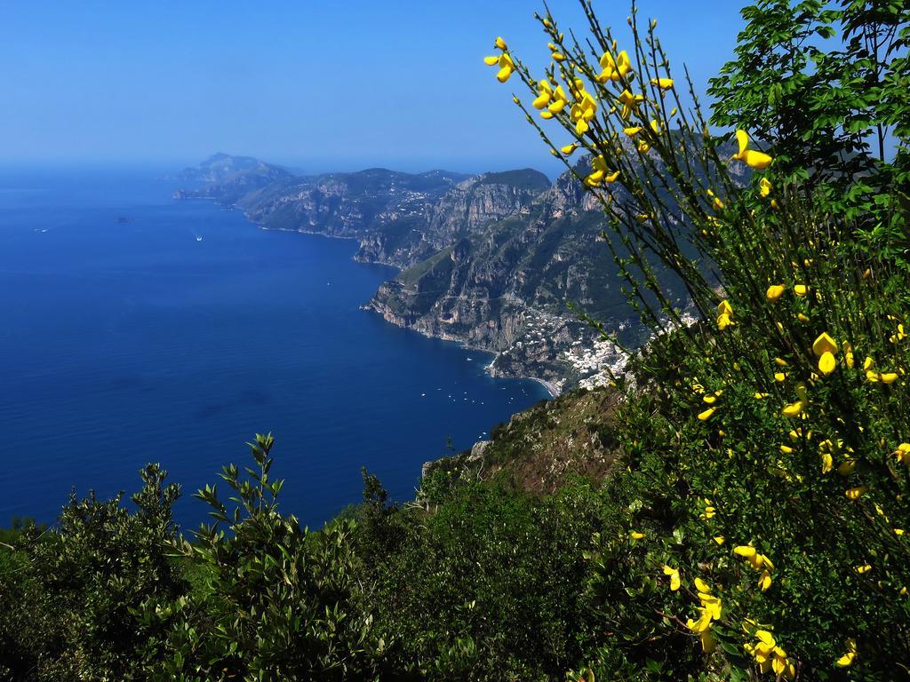 Hotel Risorgimento Agerola Buitenkant foto