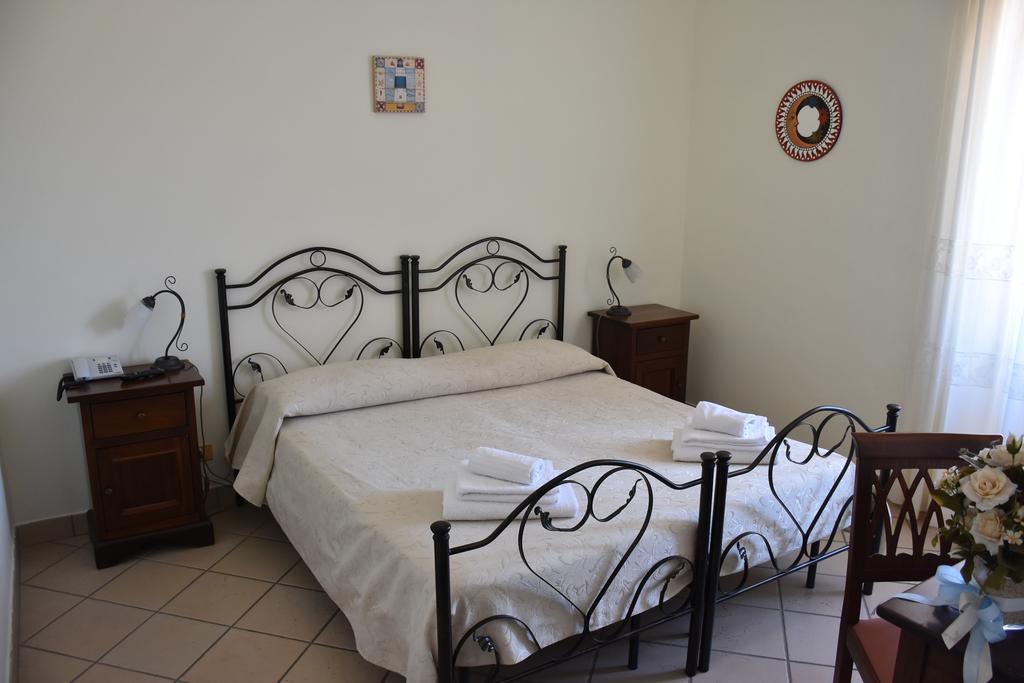 Hotel Risorgimento Agerola Buitenkant foto