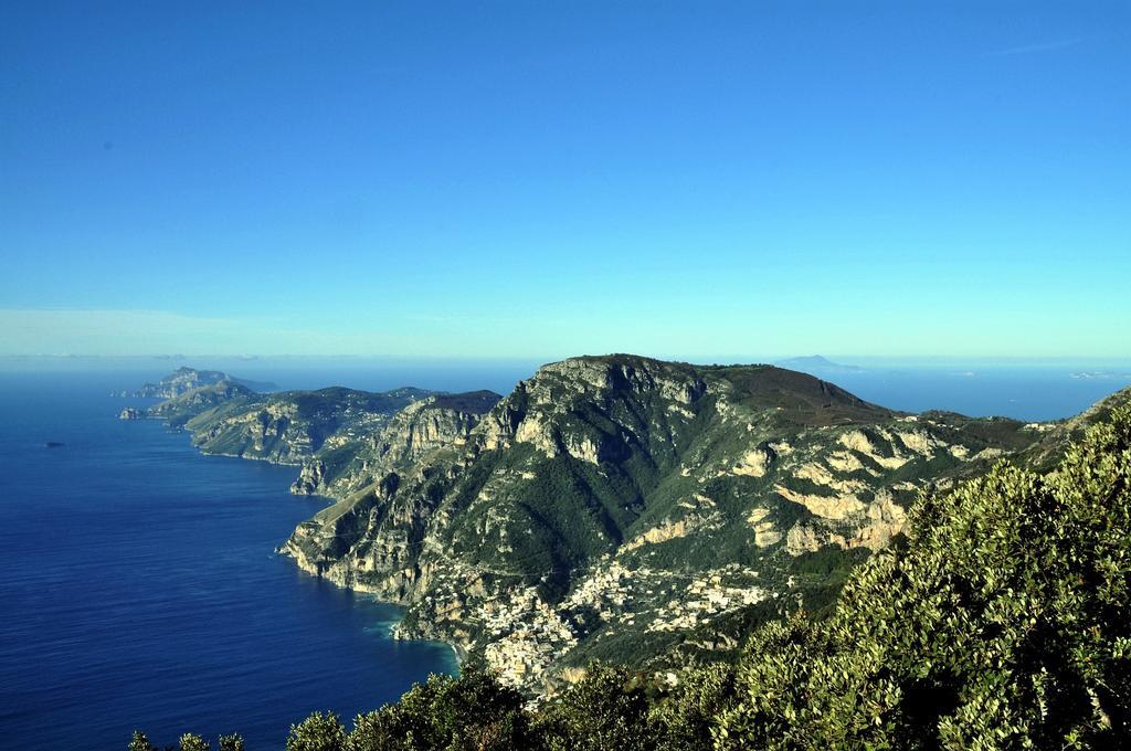 Hotel Risorgimento Agerola Buitenkant foto