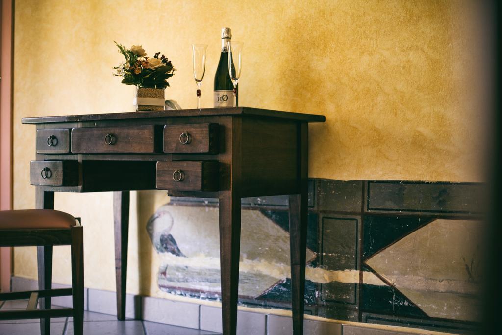 Hotel Risorgimento Agerola Buitenkant foto
