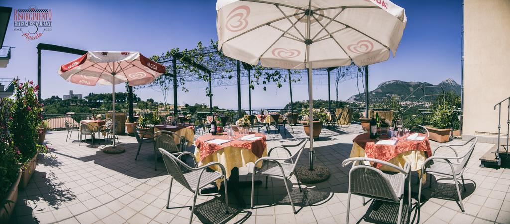 Hotel Risorgimento Agerola Buitenkant foto