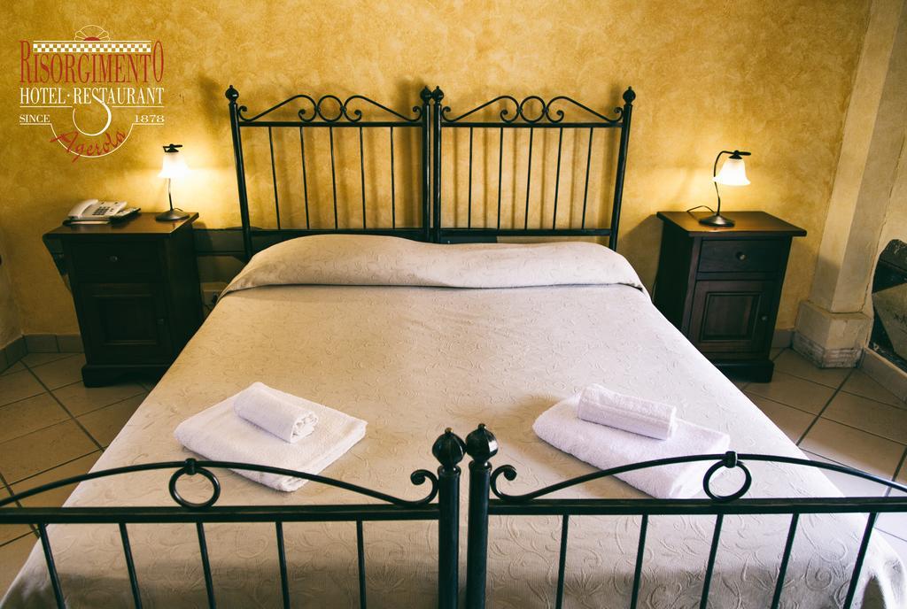 Hotel Risorgimento Agerola Buitenkant foto