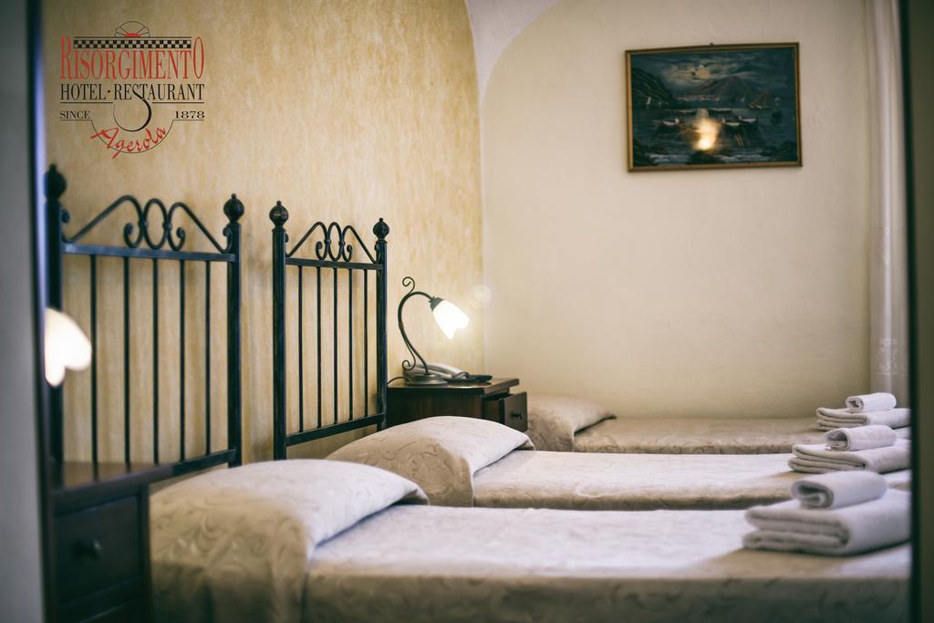 Hotel Risorgimento Agerola Buitenkant foto