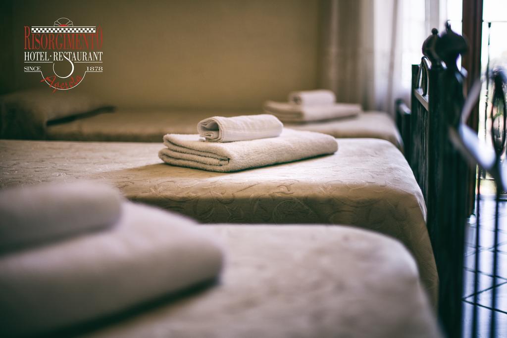 Hotel Risorgimento Agerola Buitenkant foto